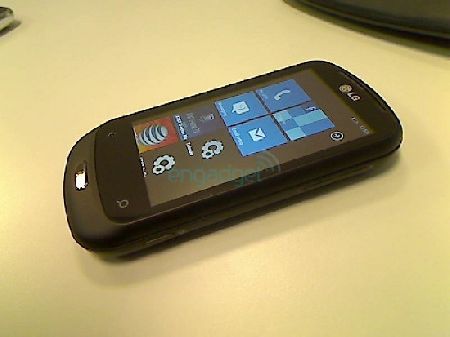   Windows Phone 7  LG   