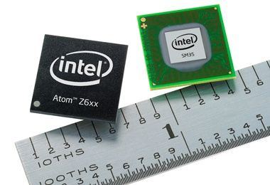 CES 2012:  Intel Atom Clover Trail       