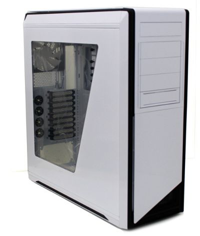 CES 2012: Full-Tower  NZXT Switch 810  XL-ATX  EATX 
