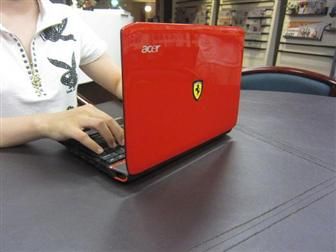 Acer  -!   Ferrari