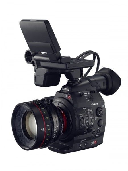 Canon    EOS C500    4K