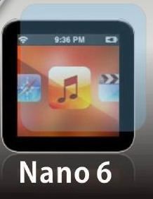  iPod nano -   iPod touch