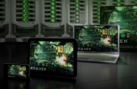 NVIDIA   GPU- VGX  GeForce GRID