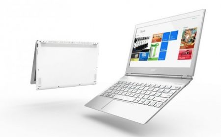 Computex 2012:   Acer Aspire S7    Windows 8