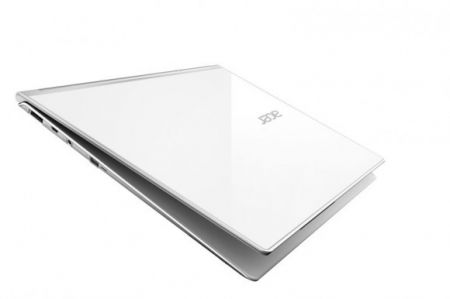 Computex 2012:   Acer Aspire S7    Windows 8