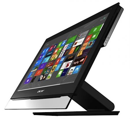 Computex 2012:  Acer Aspire 7600U  5600U  Windows 8