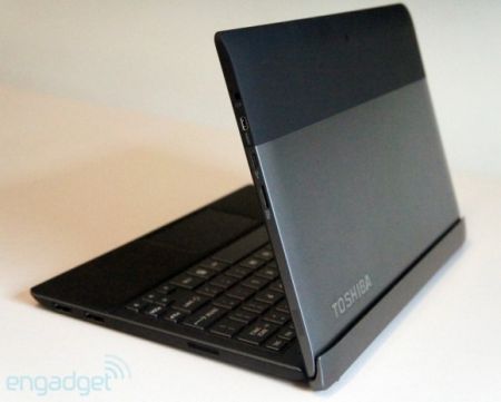 Computex 2012: Toshiba     Windows 8