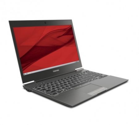 Computex 2012: Toshiba   Portege Z935    