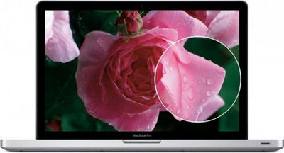  MacBook Pro  Retina Display
