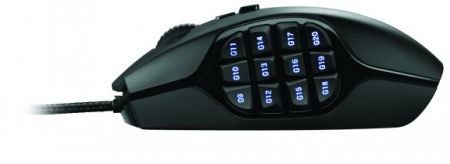  Logitech G600 MMO Gaming Mouse  20  