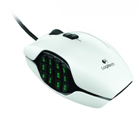  Logitech G600 MMO Gaming Mouse  20  
