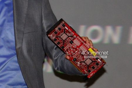   AMD FirePro W9000  - 4 