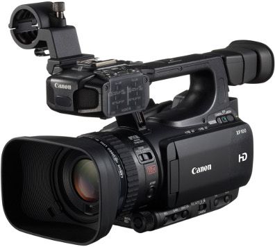    Canon XF105  XF100