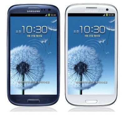 Samsung Galaxy S III LTE   