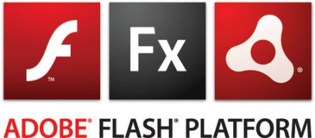 Adobe:  Flash  Android 4.1 Jelly Bean