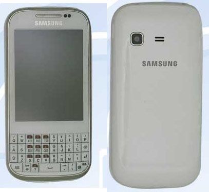  Samsung GT-B5330  Android 4.0 ICS  QWERTY