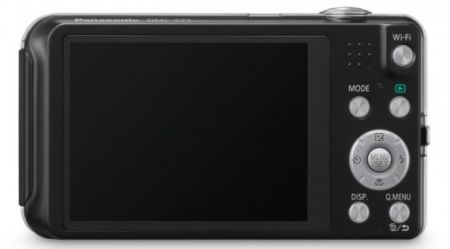   Panasonic Lumix DMC-SZ5  10    Wi-Fi