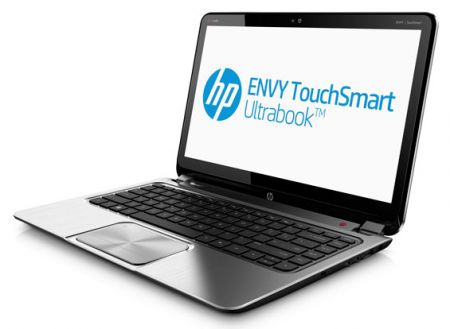IFA 2012:  HP ENVY TouchSmart 4  Spectre XT TouchSmart  