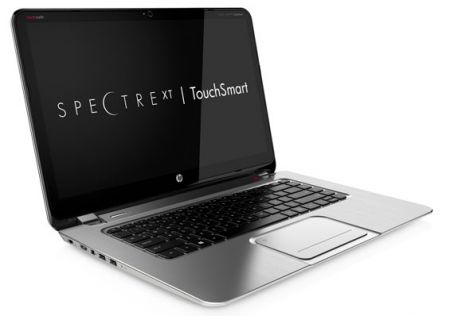 IFA 2012:  HP ENVY TouchSmart 4  Spectre XT TouchSmart  