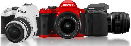 Pentax K-r -  12,4     HD 