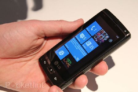 :  Windows Phone 7 - 11 