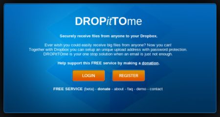  : DROPitTOme -       Dropbox