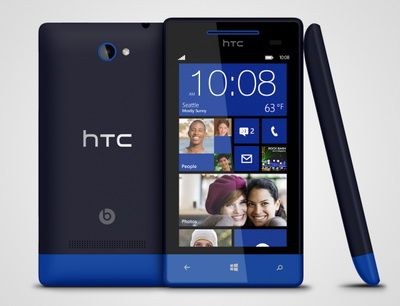 HTC   8X  8S