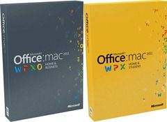  Microsoft Office for Mac 2011   RTM    