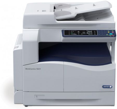   Xerox WorkCentre 5019, 5021  5021D   