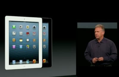  Apple: iPad  