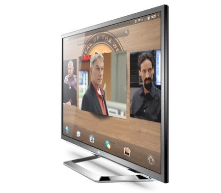 LG   Smart TV  Open webOS