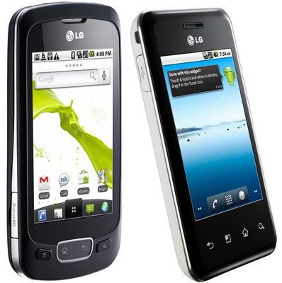LG Optimus Chic  One -     Android 2.2