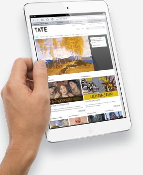 Apple    iPad mini LTE
