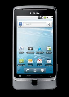 HTC  : Android  T-Mobile G2,    