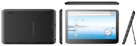  ViewSonic G-Tablet - 10- , NVIDIA Tegra 2  Android 2.2