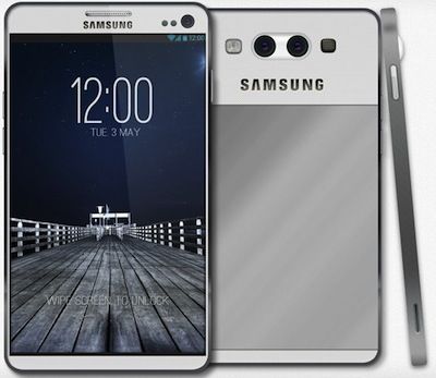 Samsung Galaxy S IV    2013 