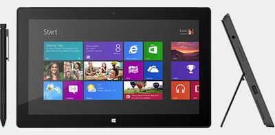 Microsoft Surface Pro      