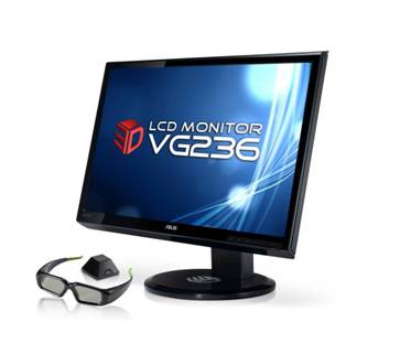 ASUS VG236H - Full HD     