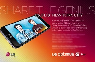 LG Optimus Pro  1 