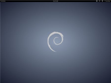    Debian Linux