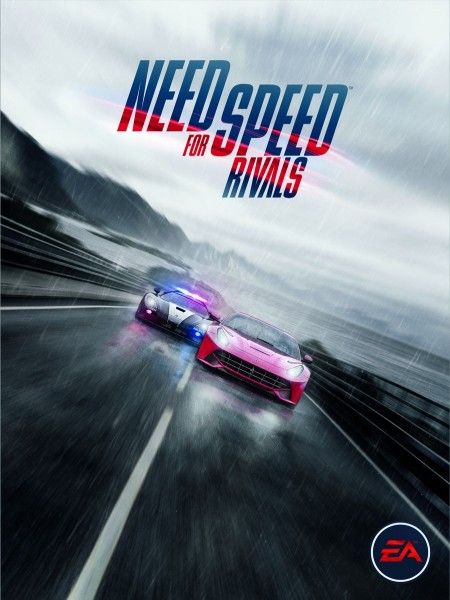   Need for Speed Rivals  Xbox One  PlayStation 4  