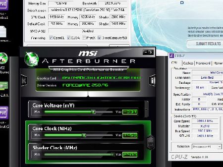  :  GeForce GTX 480  MSI   1450   
