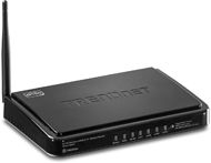 ADSL/ADSL2+ Wi-Fi  TRENDnet TEW-718BRM  802.11n