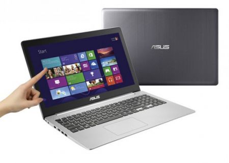   ASUS VivoBook S551   NVIDIA, 