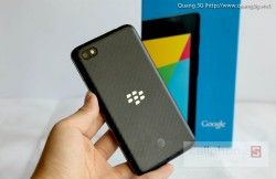 5-  BlackBerry Z30   