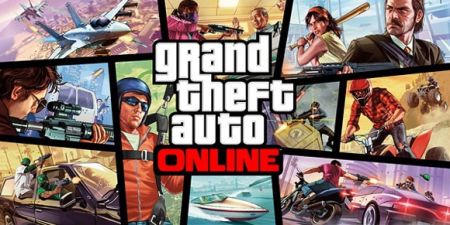 Grand Theft Auto Online   1 