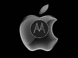 Motorola   Apple  