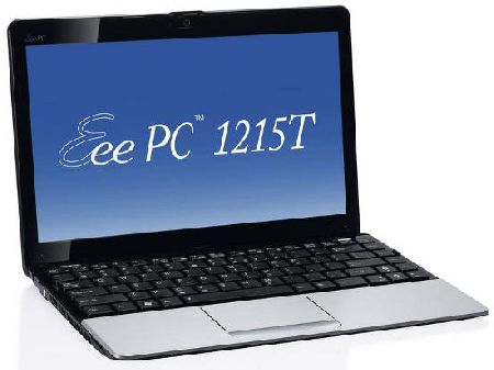 ASUS Eee PC 1215T - 12-    AMD Neo