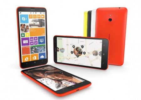 Nokia  6-  Lumia 1320  
