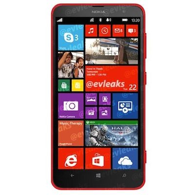  Nokia Lumia 1320   